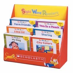 Scholastic Sight Words Readers Library, Set Of 125