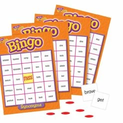 TREND Enterprises, Inc. Trend Enterprises Synonyms Bingo Game