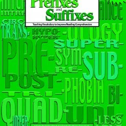 Learning Works Prefixes And Suffixes, Grades 4 To 8