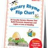Scholastic Nursery Rhyme Flip Chart, Grades PreK To 1 -Books - Literature Shop 085380 ecommfullsize