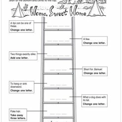 Scholastic Daily Word Ladders, Grades 2 To 3 -Books - Literature Shop 087506 B ecommfullsize