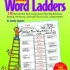 Scholastic Daily Word Ladders, Grades 4 To 6