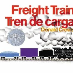 Harper Collins Publishers Harper Collins Freight Train / Tren De Carga Bilingual