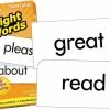 TREND Enterprises, Inc. Trend Enterprises Sight Words Flash Cards, Set Of 96 -Books - Literature Shop 1322304 ecommfullsize