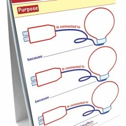 NewPath Thinking Graphically About Reading - Vocabulary Flip Chart Set -Books - Literature Shop 1327142 B ecommfullsize