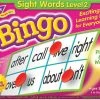 TREND Enterprises, Inc. Bingo Game - Sight Words - Level 2 -Books - Literature Shop 1328157 ecommfullsize