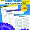 Evan-Moor Read And Understand With Leveled Texts, Grade 5 -Books - Literature Shop 1329831 ecommfullsize