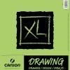 Canson XL Top Wire Drawing Pad, 11 X 14 Inches, 70 Lb, 60 Sheets -Books - Literature Shop 1330031 ecommfullsize