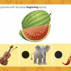 Educational Insights Hot Dots Jr Beginning Phonics Card Set -Books - Literature Shop 1355219 A ecommfullsize