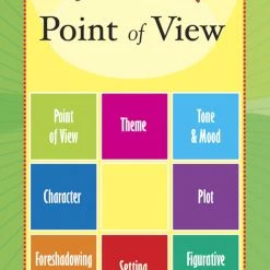 Scholastic Spotlight On Literary Elements Set 11 Scholastic Spotlight On Literary Elements Set -Books - Literature Shop 1368593 G ecommfullsize