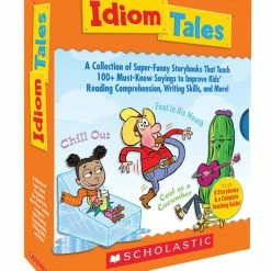 Scholastic Idiom Tales