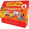 Scholastic First Little Readers, Level A