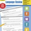 Evan-Moor Daily Language Review Book, Grade 7