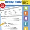 Evan-Moor Daily Language Review Book, Grade 8 1 Evan-Moor Daily Language Review Book, Grade 8 -Books - Literature Shop 1369444 A ecommfullsize
