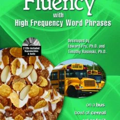Shell Education Increasing Fluency With High Frequency Word Phrases, Grade 1