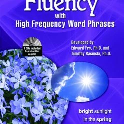 Shell Education Increasing Fluency With High Frequency Word Phrases, Grade 3