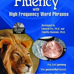 Shell Education Increasing Fluency With High Frequency Word Phrases, Grade 4