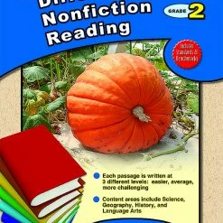 Teacher Created Resources Differentiated Nonfiction Reading Grade 2