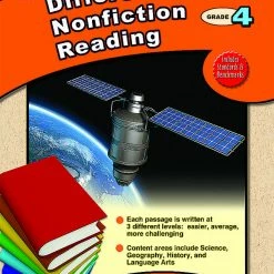 Teacher Created Resources Differentiated Nonfiction Reading Grade 4