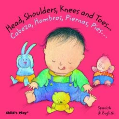 Childsplay Books Child's Play English And Spanish Language Baby Board Book Set -Books - Literature Shop 1380282 D ecommfullsize