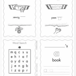 Scholastic 100 Sight Word Mini-Books 8 Scholastic 100 Sight Word Mini-Books -Books - Literature Shop 1396134 A ecommfullsize