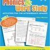 Scholastic Week By Week Phonics And Word Study For The Intermediate Grades, Grades 3-6 -Books - Literature Shop 1396135 ecommfullsize