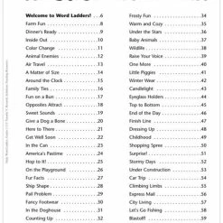 Scholastic Daily Word Ladders, Grades 1 To 2 -Books - Literature Shop 1396151 D ecommfullsize