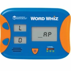 Learning Resources Word Whiz Electronic Flash Card
