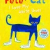 Achieve It! Pete The Cat: I Love My White Shoes By Eric Litwin, Grades PreK To 3 -Books - Literature Shop 1408503 ecommfullsize