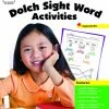 Carson Dellosa The Big Book Of Dolch Sight Word Activities Book, Grade K To 3 -Books - Literature Shop 1432573 ecommfullsize