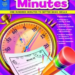 Creative Teaching Press Grammar Minutes, Grade 5
