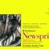 Strathmore 300 Series Newsprint Pad, 12 X 18 Inches, 32 Lb, 50 Sheets -Books - Literature Shop 1433686 ecommfullsize