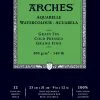 Arches Aquarelle Watercolor Pad, 9 X 12 Inches, Cold Press, 140 Lb, White, 12 Sheets -Books - Literature Shop 1435461 ecommfullsize