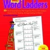 Scholastic Daily Word Ladders, Grades K To 1