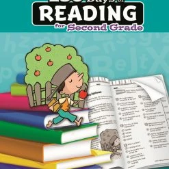 Shell Education 180 Days Of Reading By Christine Dugan, Grade 2