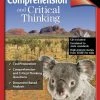 Shell Education Comprehension And Critical Thinking, Grade 6 -Books - Literature Shop 1458020 ecommfullsize