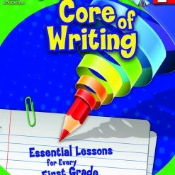 Shell Education Getting To The Core Of Writing, Grade 1