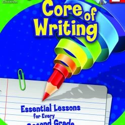 Shell Education Getting To The Core Of Writing, Grade 2