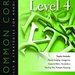 Saddleback Educational Publishing Saddleback Common Core Skills And Strategies Reading Level 4