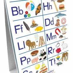 NewPath Curriculum Mastery Phonemic Awareness Flip Chart Set