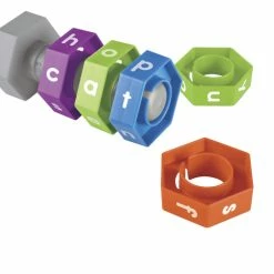 Learning Resources Word Construction