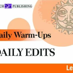Walch Daily Warm-Ups, Daily Edits Level 1