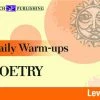 Walch Daily Warm-Ups, Poetry Level 2 -Books - Literature Shop 1474795 ecommfullsize