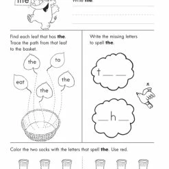 Scholastic The Jumbo Book Of Sight Words Practice Pages -Books - Literature Shop 1474975 G ecommfullsize