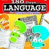 Shell Education 180 Days Of Language By Christine Dugan, Grade 1 -Books - Literature Shop 1495922 ecommfullsize