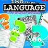 Shell Education 180 Days Of Language By Suzanne I. Barchers, Grade 4 -Books - Literature Shop 1495925 ecommfullsize