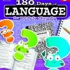 Shell Education 180 Days Of Language By Suzanne I. Barchers, Grade 5 -Books - Literature Shop 1495926 ecommfullsize