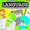 Shell Education 180 Days Of Language By Christine Dugan, Grade K -Books - Literature Shop 1495928 ecommfullsize