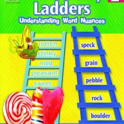 Shell Education Vocabulary Ladders: Understanding Word Nuances Book, Grade 2