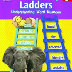 Shell Education Vocabulary Ladders: Understanding Word Nuances Book, Grade 5